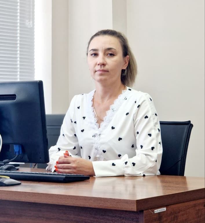 Гасанова Дания Раифовна