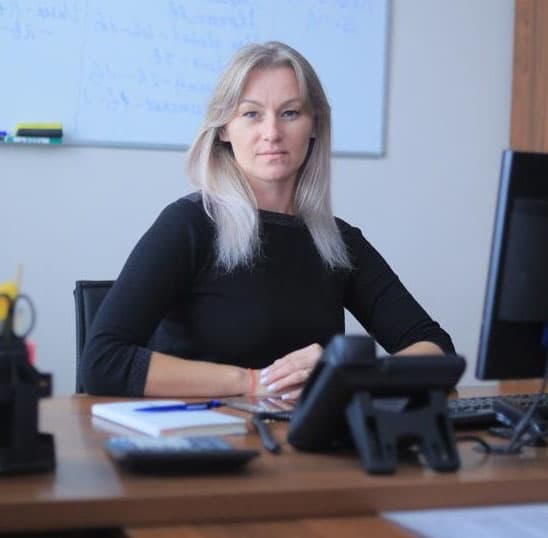 Халикова Екатерина Владимировна