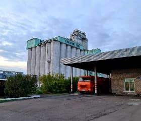 Элеватор Тайынша — территория