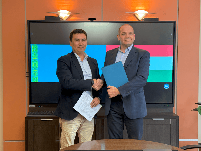 KazFoodProducts и UBM Group построят крупнейший завод премиксов в Казахстане