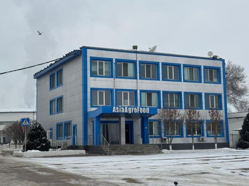 АО «АзияАгроФуд» увеличивает мощности переработки кукурузы до 350 тонн в сутки