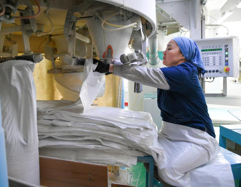 Производственный процесс